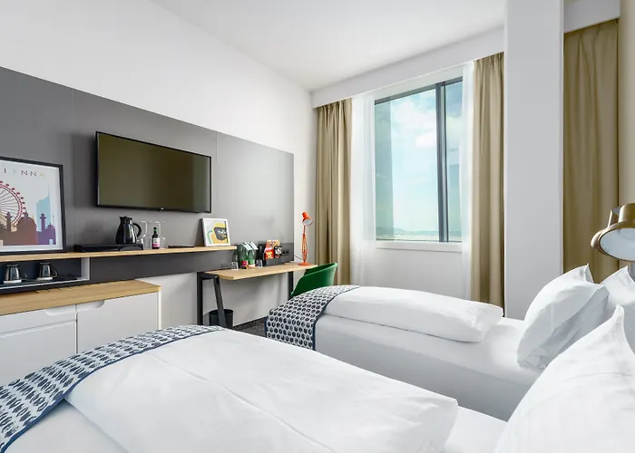Hotel Clarion South Vienna