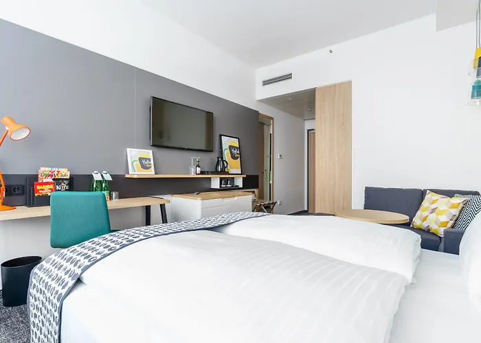 Clarion South 4* Vienna