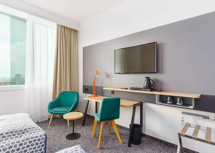 Clarion South 4* Vienna