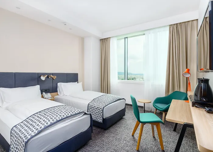 Hotel Clarion South Vienna