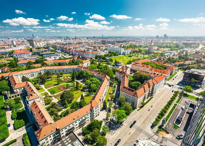 Clarion South 4* Vienna
