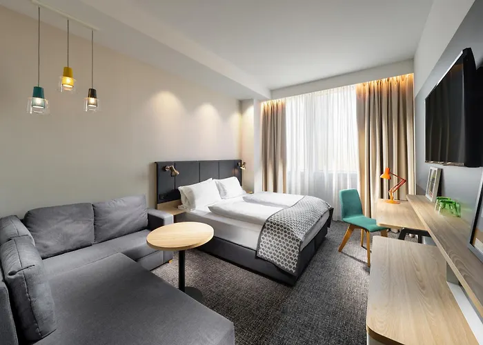 Hotel Clarion South