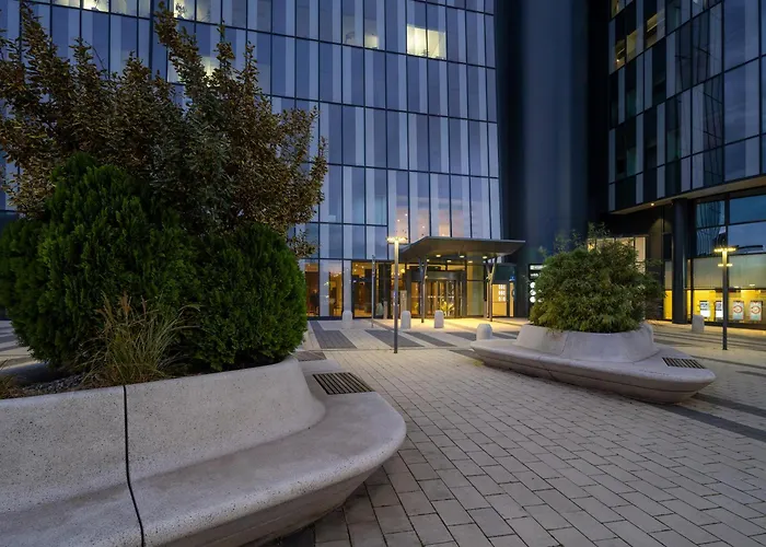 Hotel Clarion South Vienna