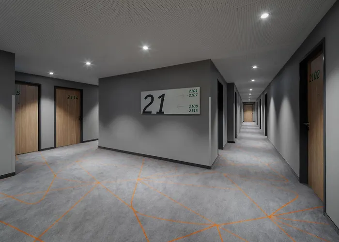 Clarion South Hotel Vienna