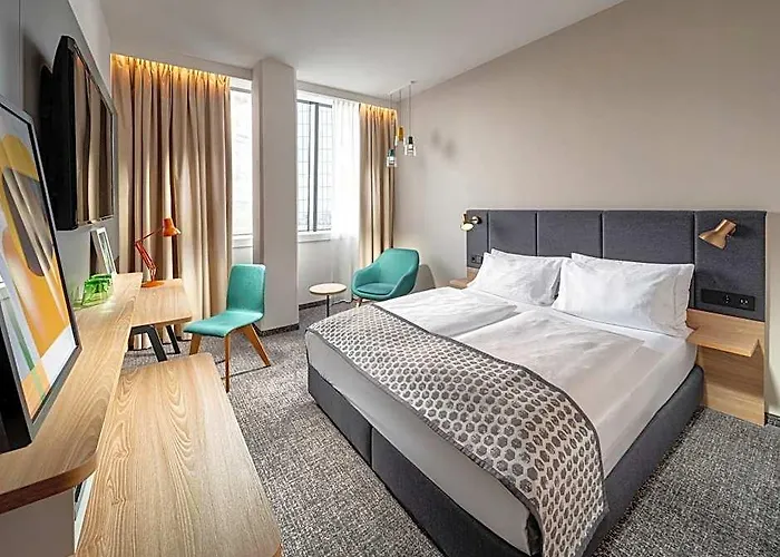 Hotel Clarion South Vienna