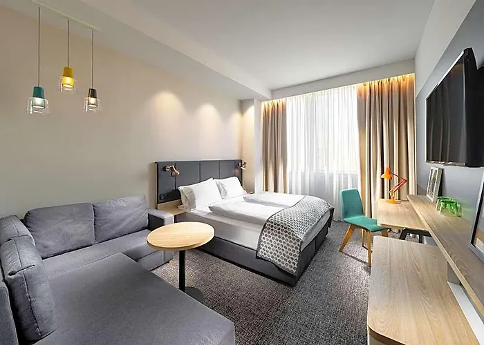 Clarion South Hotel 4*
